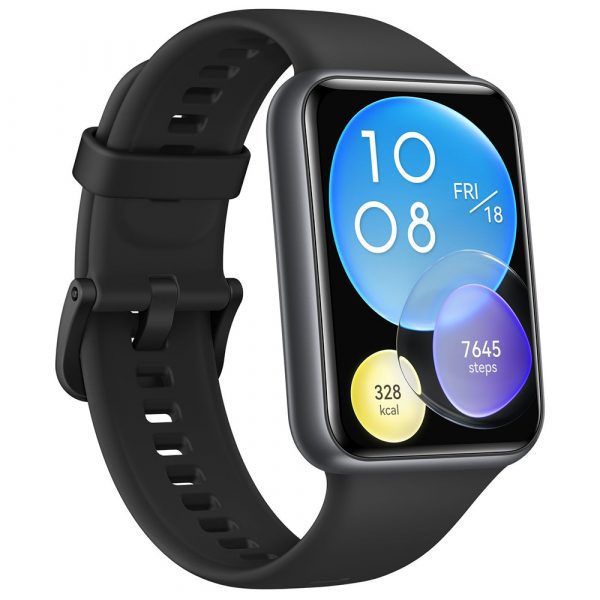 Умные часы HUAWEI FIT 2 YODA-B09 BLACK — изображение 4
