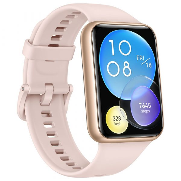 Умные часы HUAWEI FIT 2 YODA-B09 PINK — изображение 4