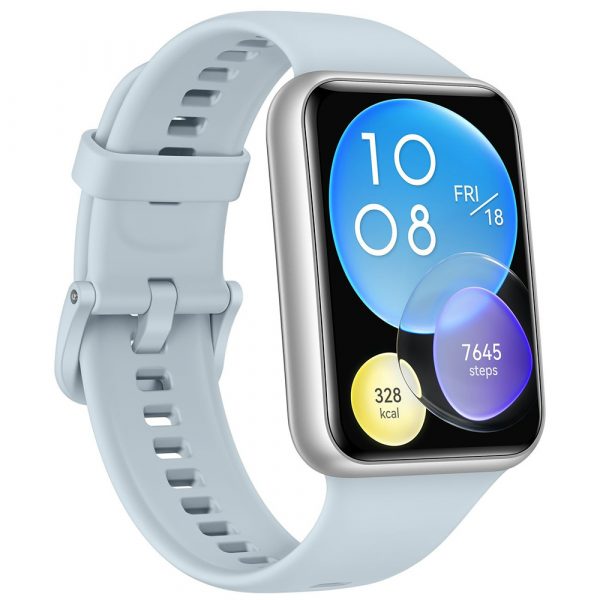 Умные часы HUAWEI FIT 2 YODA-B09 BLUE — изображение 4