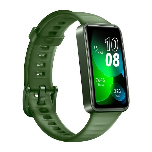 Фитнес-браслет HUAWEI BAND 8 GREEN ASK-B19 — изображение 4