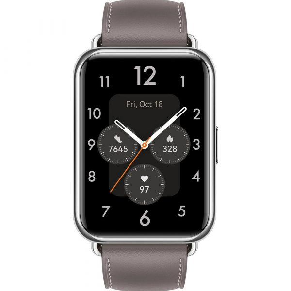 Умные часы HUAWEI FIT 2 YODA-B19 GRAY — изображение 4