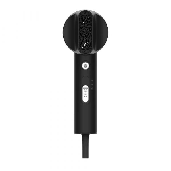 Фен deerma Hair Dry DEM-CF42W-B Black — изображение 3