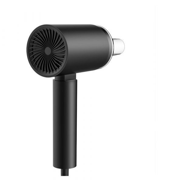 Фен deerma Hair Dry DEM-CF40W-B Black — изображение 3