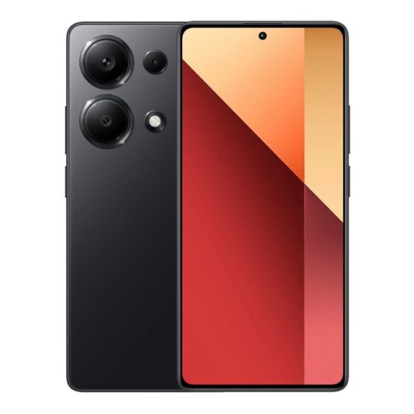 Смартфон Redmi Note 13 Pro 8/128 GB Midnight Black