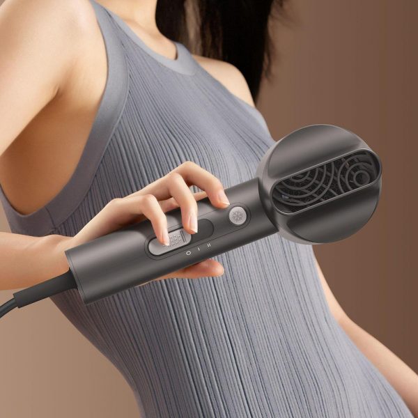 Фен deerma Hair Dry DEM-CF42W-G Grey — изображение 5