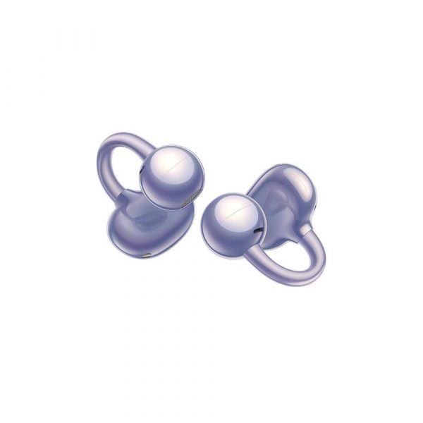 Гарнитура HUAWEI FREECLIP PURPLE DOVE-T100 55037246 — изображение 5