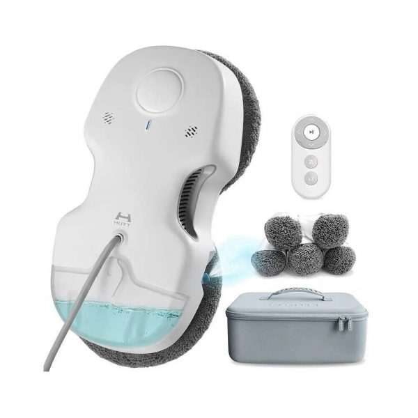 Робот-мойщик окон HUTT Window Cleaning Robot C6 White — изображение 4