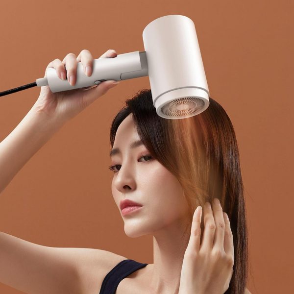 Фен deerma Hair Dry DEM-CF40W-W White — изображение 6