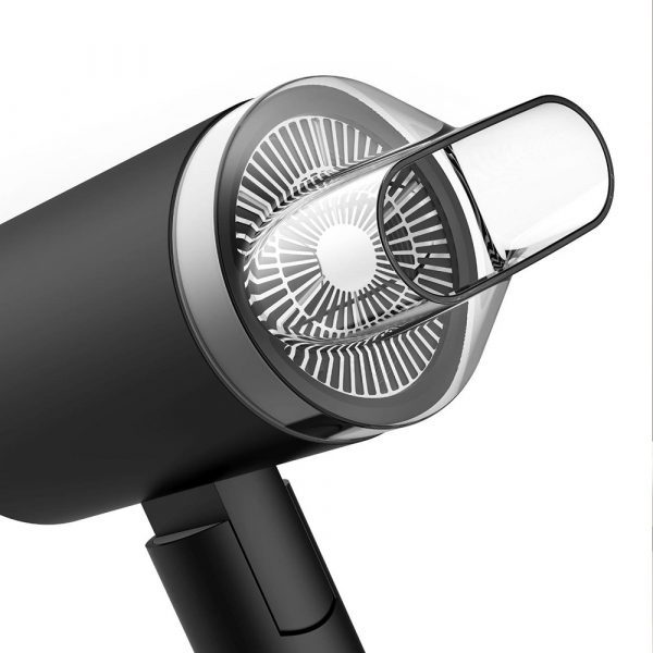 Фен deerma Hair Dry DEM-CF40W-B Black — изображение 4