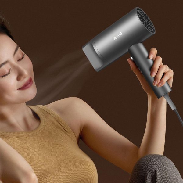 Фен deerma Hair Dry DEM-CF42W-G Grey — изображение 6