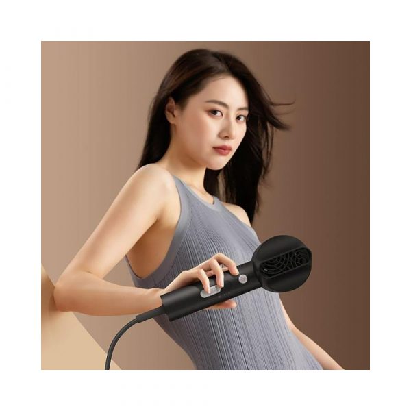 Фен deerma Hair Dry DEM-CF42W-B Black — изображение 5