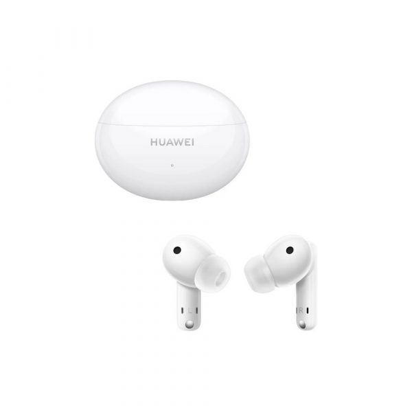 Гарнитура HUAWEI FREEBUDS 5I T0014 CERAMIC WHITE 55036648 — изображение 7