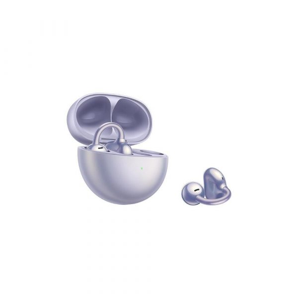 Гарнитура HUAWEI FREECLIP PURPLE DOVE-T100 55037246 — изображение 7