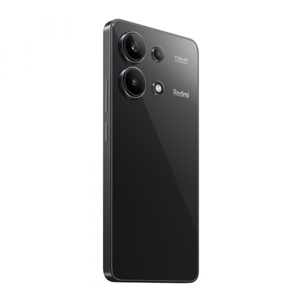 Смартфон Redmi Note 13 8/128 GB Midnight Black — изображение 6