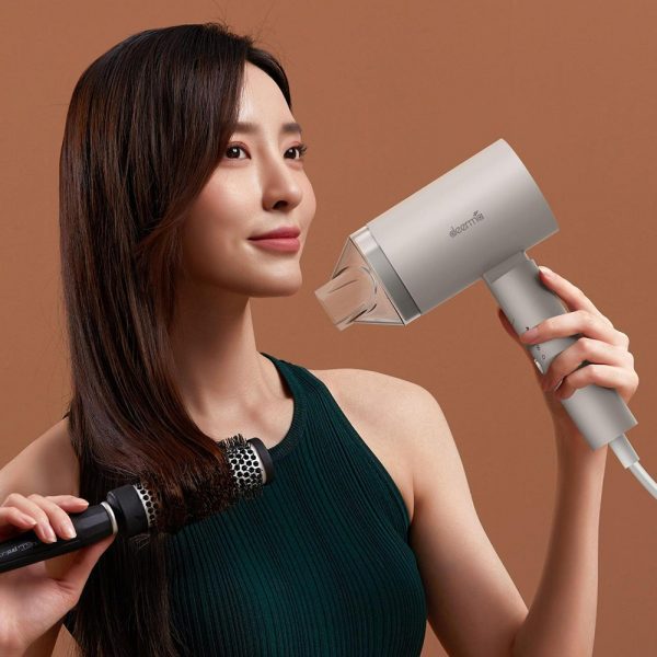 Фен deerma Hair Dry DEM-CF40W-G Grey — изображение 5