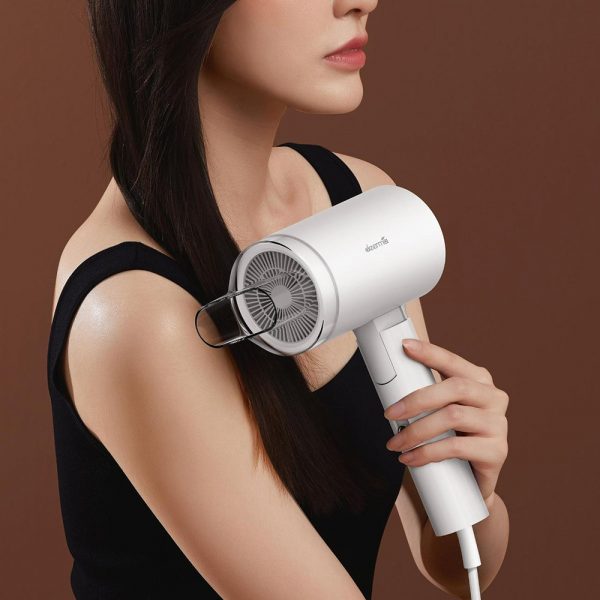 Фен deerma Hair Dry DEM-CF40W-W White — изображение 7