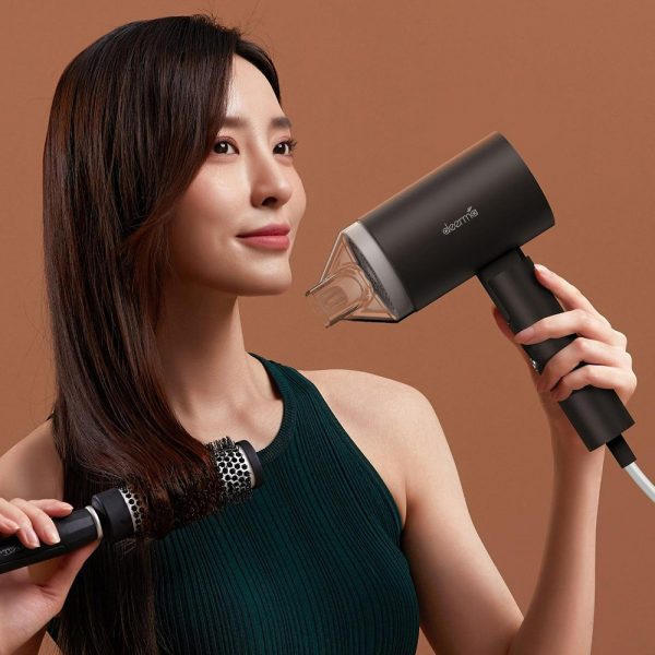 Фен deerma Hair Dry DEM-CF40W-B Black — изображение 5