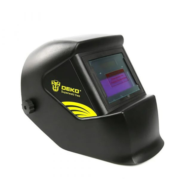 Защитная сварочная маска DEKO MZ239 — изображение 7