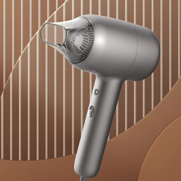 Фен deerma Hair Dry DEM-CF41W-G Grey — изображение 6