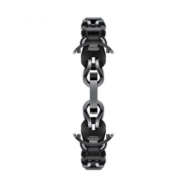 Ремешок для фитнес-браслета Xiaomi Smart Band 8 Chain Strap - Black BHR7303GL — изображение 7