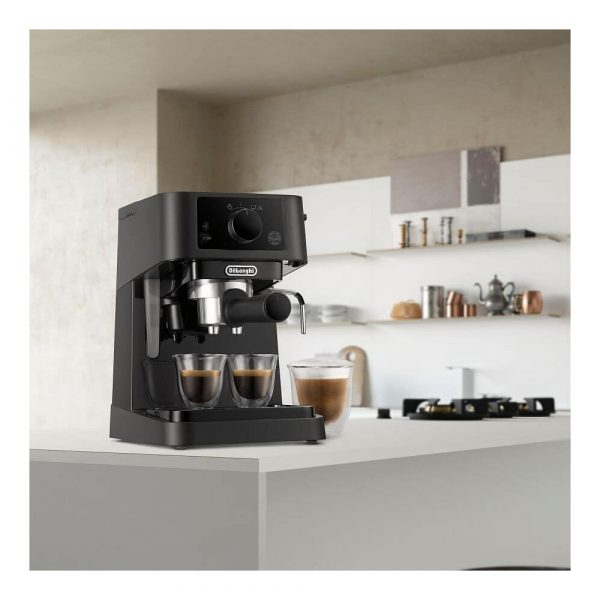 Кофемашина DELONGHI EC235.BK — изображение 7