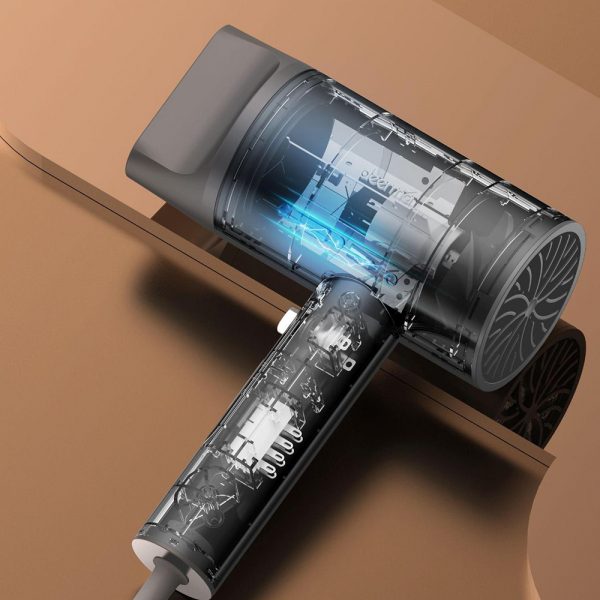 Фен deerma Hair Dry DEM-CF42W-G Grey — изображение 8