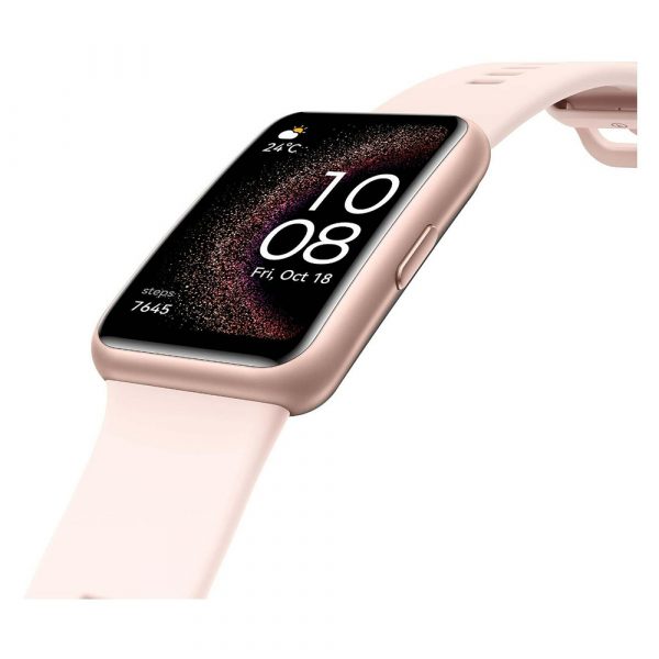 Умные часы HUAWEI FIT SE STIA-B39 NEBULA PINK — изображение 8