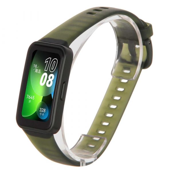 Фитнес-браслет HUAWEI BAND 8 GREEN ASK-B19 — изображение 8