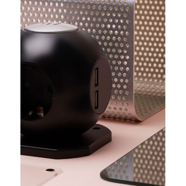 Сетевой Фильтр Rombica NEO SPHERUM 2хUSB(5В/2,1А)/3x220V/1,5м - Белый PSE-004 — изображение 8