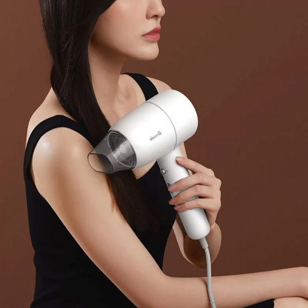 Фен deerma Hair Dry DEM-CF41W-W White — изображение 7