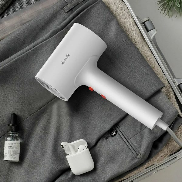 Фен deerma Hair Dry DEM-CF40W-W White — изображение 9
