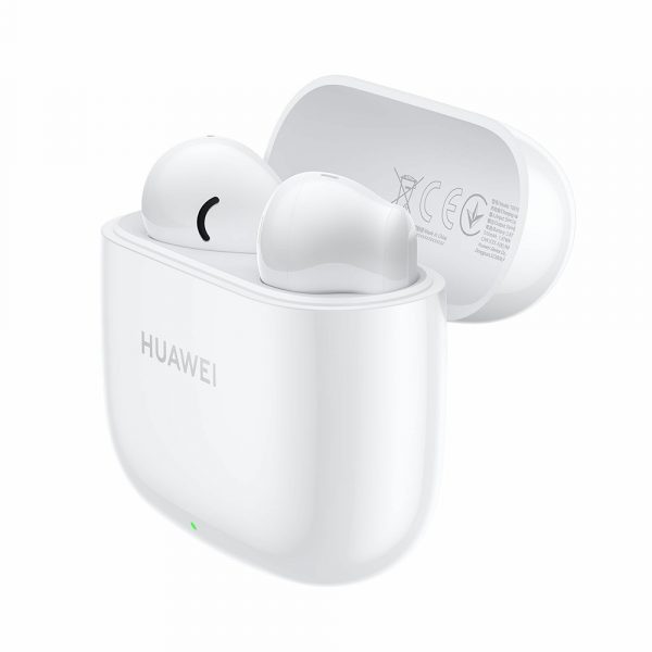 Гарнитура FREEBUDS SE 2 55036940 CERAMIC WHITE HUAWEI — изображение 9