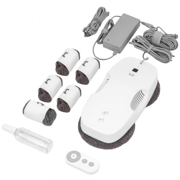 Робот-мойщик окон HUTT Window Cleaning Robot DDC55 White модели GM95-240375-D — изображение 9