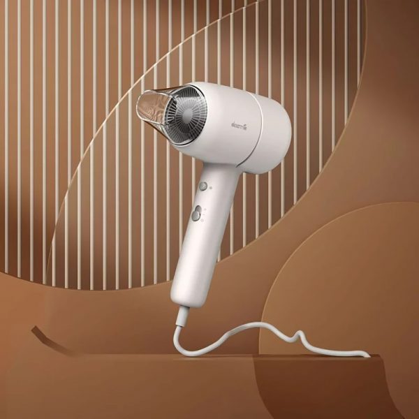 Фен deerma Hair Dry DEM-CF41W-W White — изображение 8