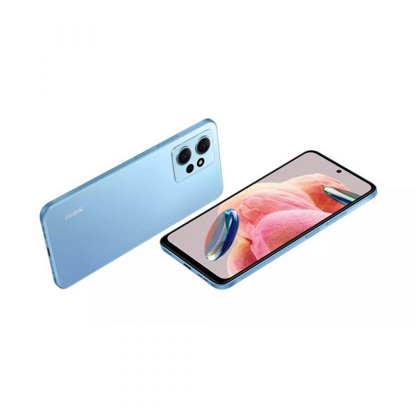 Смартфон Redmi Note 13 8/256 GB Ice Blue — изображение 10