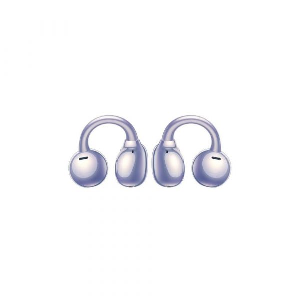 Гарнитура HUAWEI FREECLIP PURPLE DOVE-T100 55037246 — изображение 8