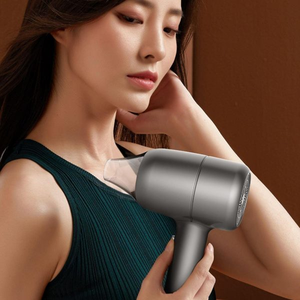 Фен deerma Hair Dry DEM-CF41W-G Grey — изображение 9