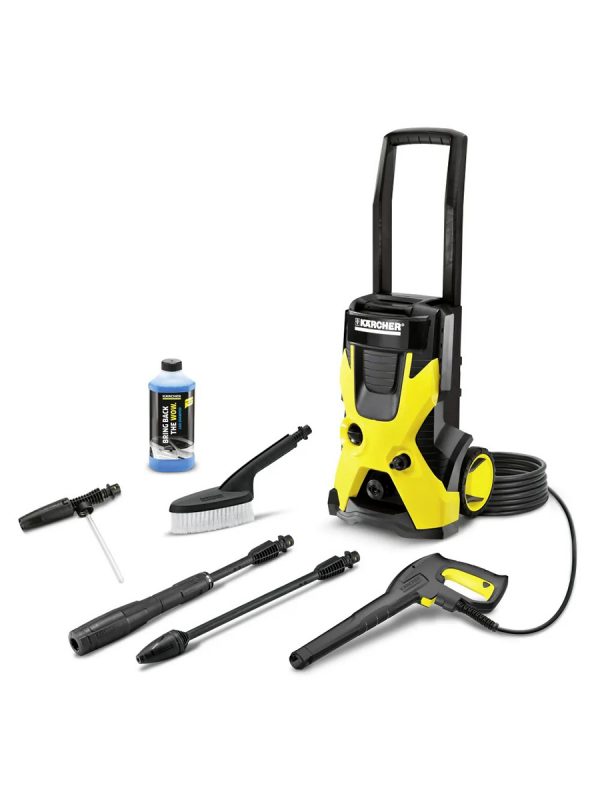 Мойка высокого давления Karcher K 5 Basic car 1.180-586.0
