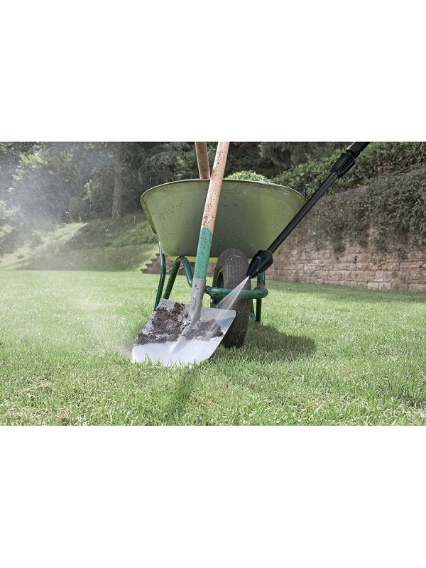 Мойка высокого давления Karcher K 5 Basic car 1.180-586.0 — изображение 14