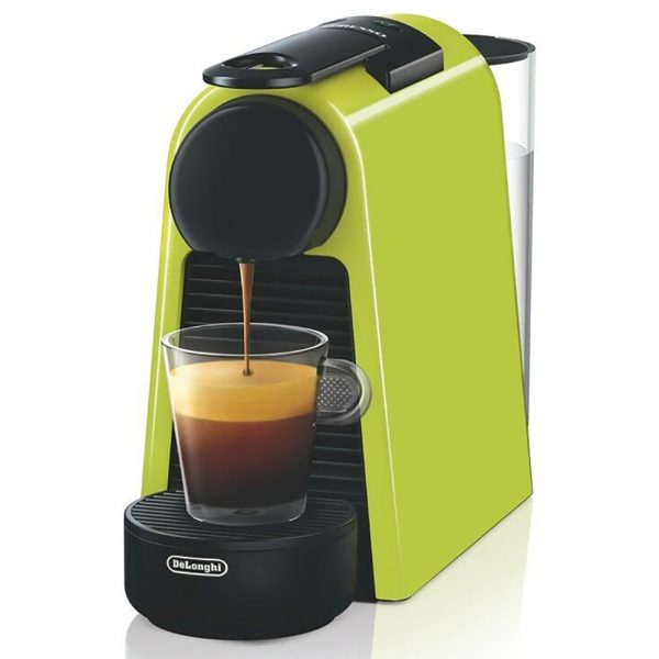 Кофемашина Delonghi Nespresso Essenza EN85.L 1260Вт лайм EN85.LIME — изображение 3
