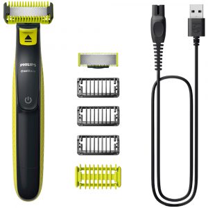 Электробритва для лица и тела Philips One Blade Face and Body QP2824/10