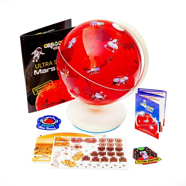 Интерактивный глобус Shifu Orboot Марс Shifu028