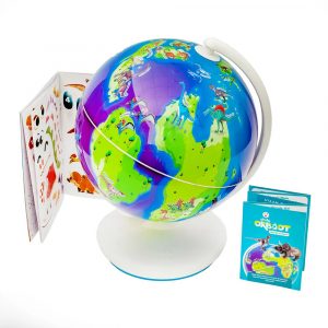 Интерактивный глобус Shifu Orboot Динозавры Shifu027