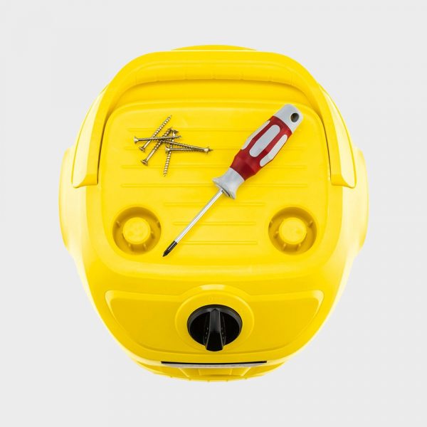 Хозяйственный пылесос Karcher WD 2 Plus V-12/4/18 1.628-000.0 — изображение 4