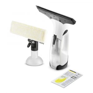 Стеклоочиститель аккумуляторный Karcher WV 2 Plus 1.633-640.0