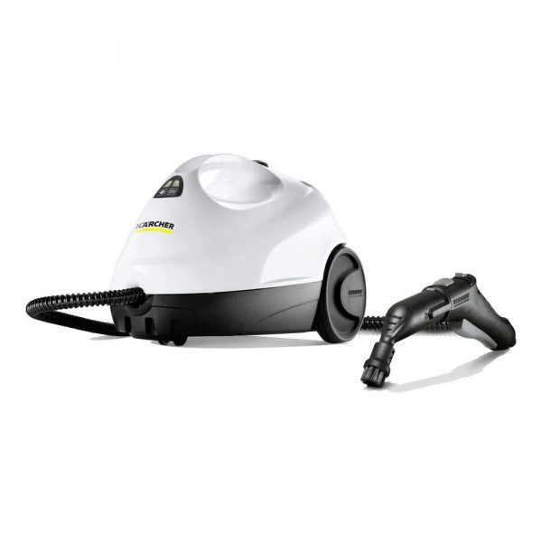 Пароочиститель напольный Karcher EasyFix SC 2 *RU 1500Вт белый/черный 1.512-613.0 — изображение 5