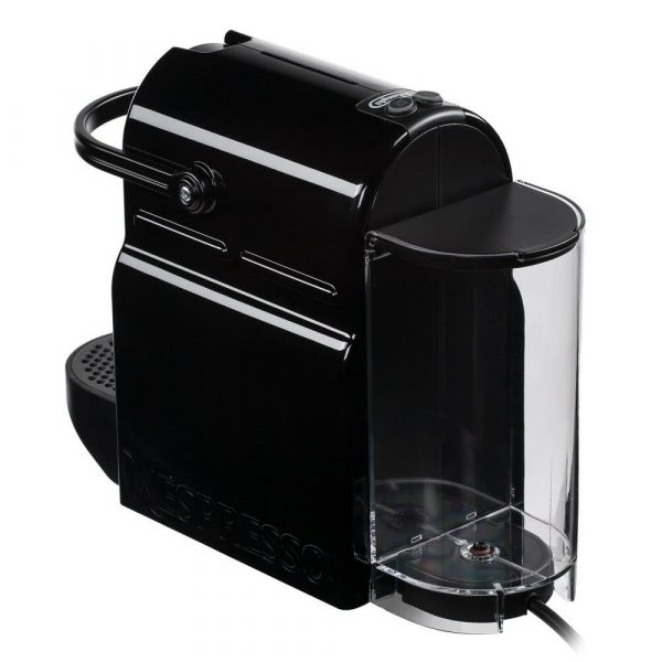 Кофемашина Delonghi Nespresso Inissia EN80.B (D40) 1260Вт черный — изображение 11