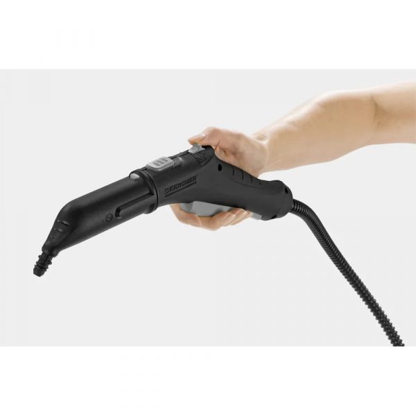 Пароочиститель напольный Karcher EasyFix SC 2 *RU 1500Вт белый/черный 1.512-613.0 — изображение 7