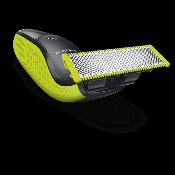 Электробритва для лица Philips OneBlade QP2724/10 черный — изображение 12
