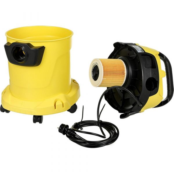 Хозяйственный пылесос Karcher WD 3 P V-17/4/20 1.628-170.0 — изображение 7